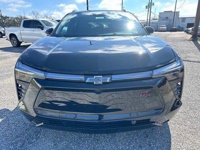 2025 Chevrolet Blazer EV RWD RS