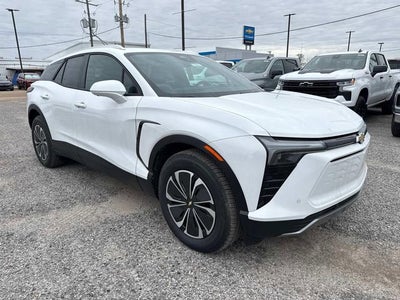 2025 Chevrolet Blazer EV AWD LT