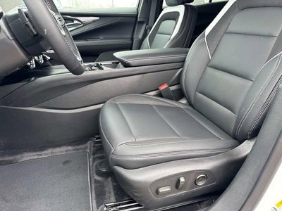 2025 Chevrolet Blazer EV AWD LT