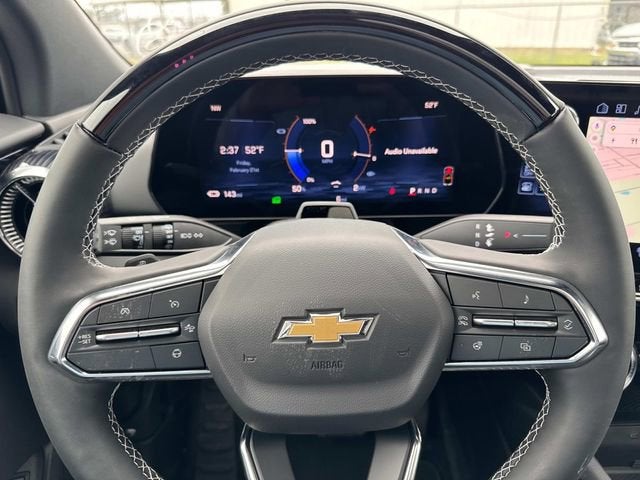 2025 Chevrolet Blazer EV AWD LT