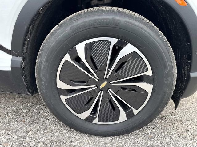 2025 Chevrolet Blazer EV AWD LT