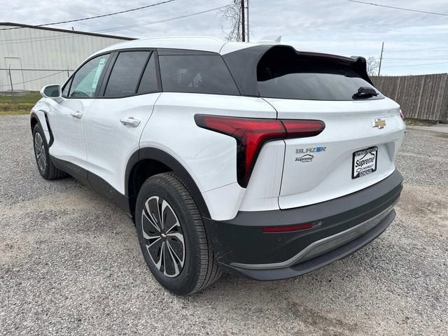 2025 Chevrolet Blazer EV AWD LT