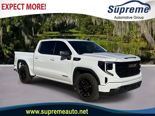 2022 GMC Sierra 1500 Elevation