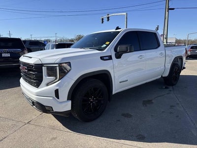 2022 GMC Sierra 1500 Elevation