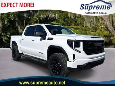 2025 GMC Sierra 1500 Elevation