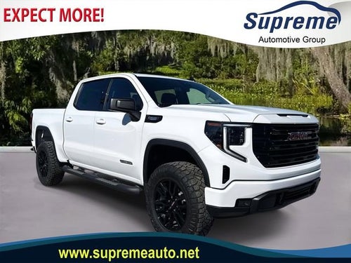 2025 GMC Sierra 1500 Elevation