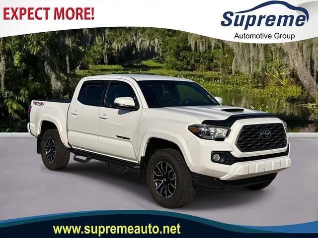 2020 Toyota Tacoma SR5