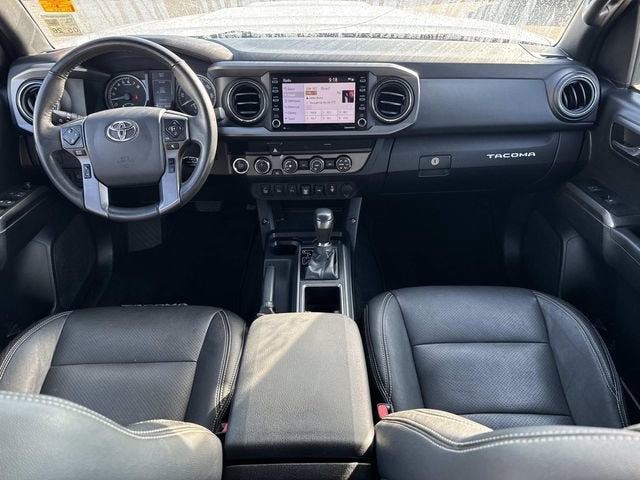 2020 Toyota Tacoma SR5