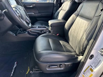 2020 Toyota Tacoma SR5