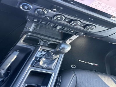 2020 Toyota Tacoma SR5