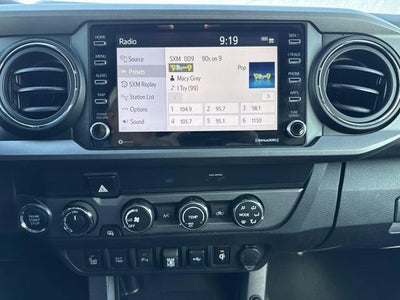 2020 Toyota Tacoma SR5