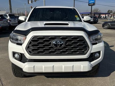 2020 Toyota Tacoma SR5