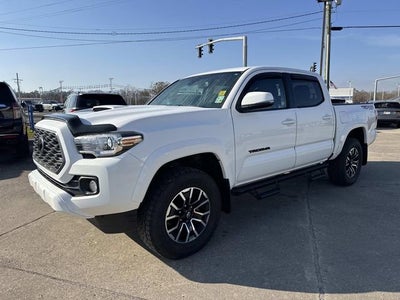 2020 Toyota Tacoma SR5