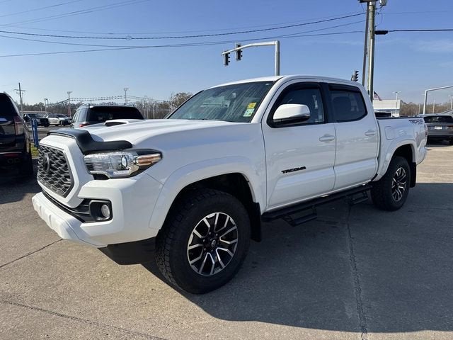 2020 Toyota Tacoma SR5