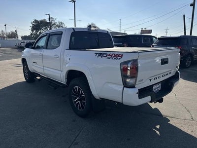 2020 Toyota Tacoma SR5
