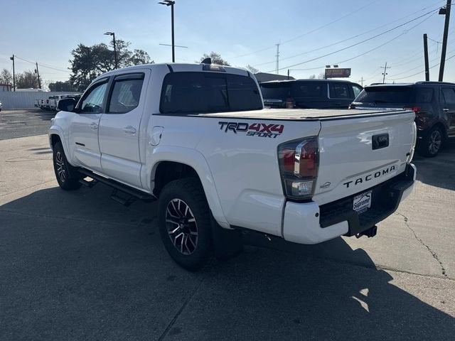 2020 Toyota Tacoma SR5