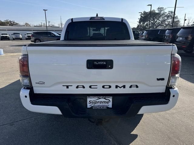 2020 Toyota Tacoma SR5