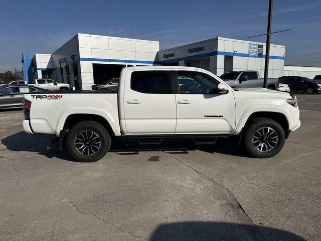 2020 Toyota Tacoma SR5