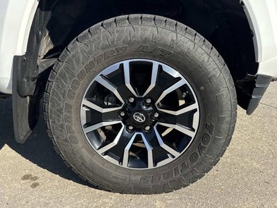 2020 Toyota Tacoma SR5