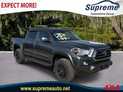 2022 Toyota Tacoma SR