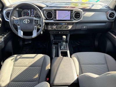 2022 Toyota Tacoma SR