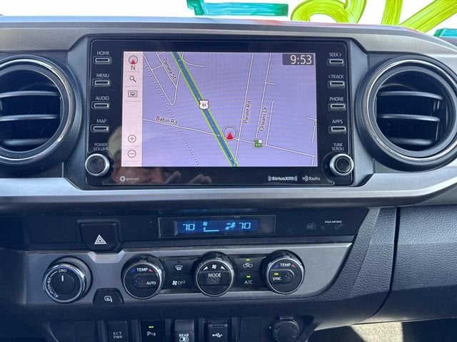 2022 Toyota Tacoma SR