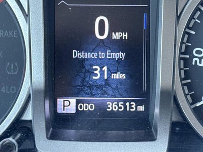 2022 Toyota Tacoma SR