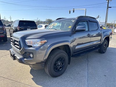 2022 Toyota Tacoma SR