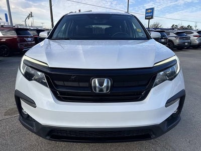 2022 Honda Pilot Special Edition