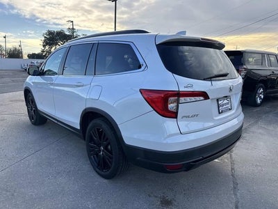 2022 Honda Pilot Special Edition