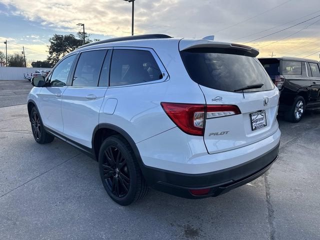 2022 Honda Pilot Special Edition