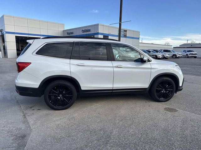 2022 Honda Pilot Special Edition