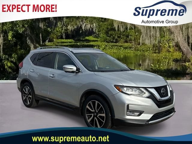 2020 Nissan Rogue SL