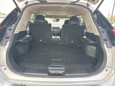 2020 Nissan Rogue SL