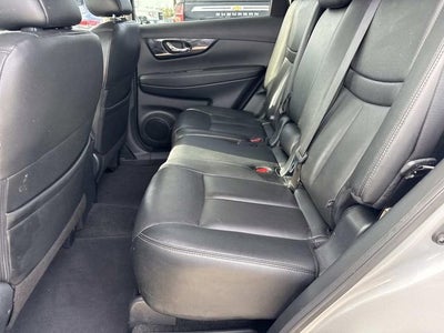 2020 Nissan Rogue SL