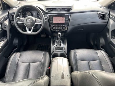 2020 Nissan Rogue SL