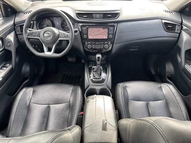 2020 Nissan Rogue SL