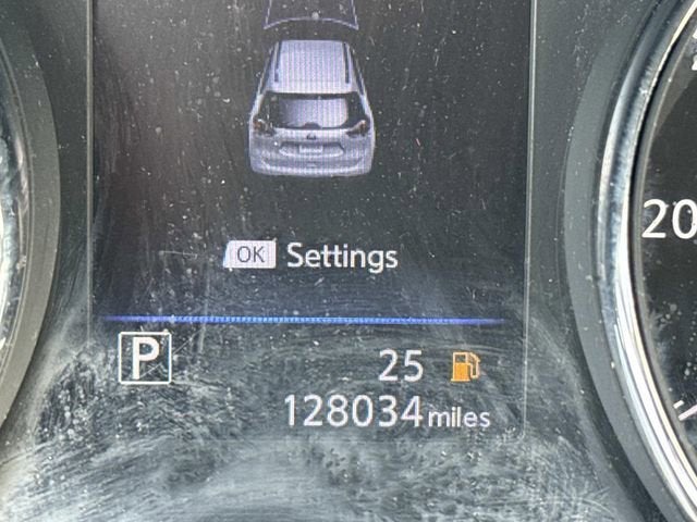 2020 Nissan Rogue SL