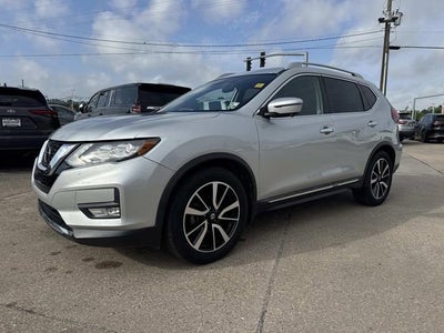 2020 Nissan Rogue SL