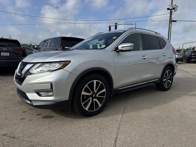 2020 Nissan Rogue SL