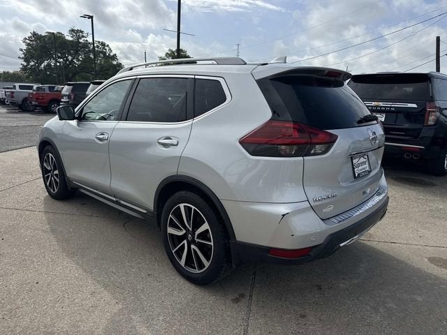 2020 Nissan Rogue SL