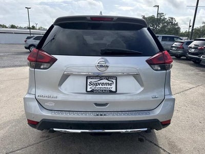 2020 Nissan Rogue SL