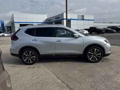 2020 Nissan Rogue SL
