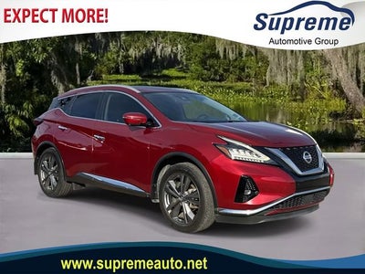 2019 Nissan Murano Platinum