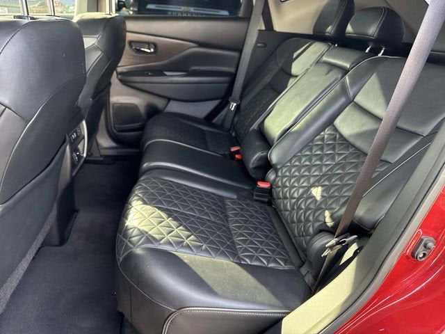 2019 Nissan Murano Platinum