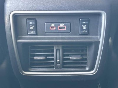 2019 Nissan Murano Platinum