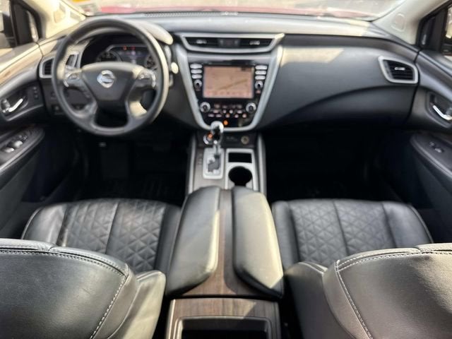 2019 Nissan Murano Platinum