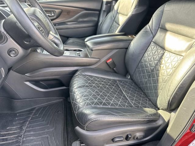 2019 Nissan Murano Platinum