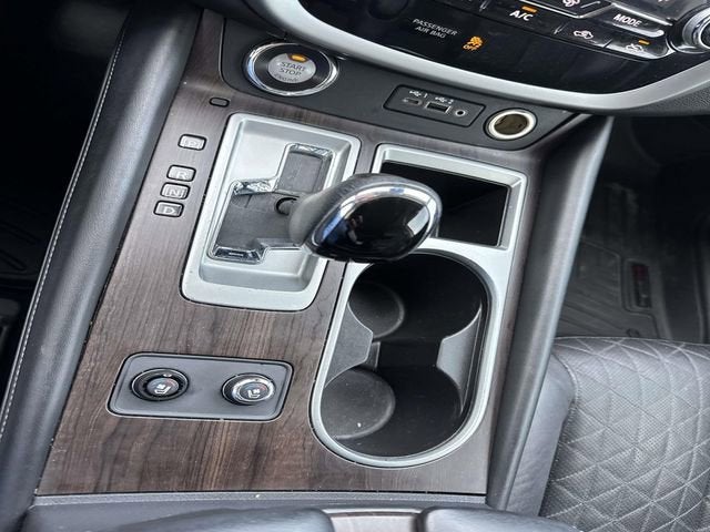 2019 Nissan Murano Platinum