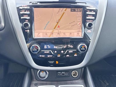 2019 Nissan Murano Platinum